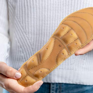 Individuell befüllbare Therapieareale