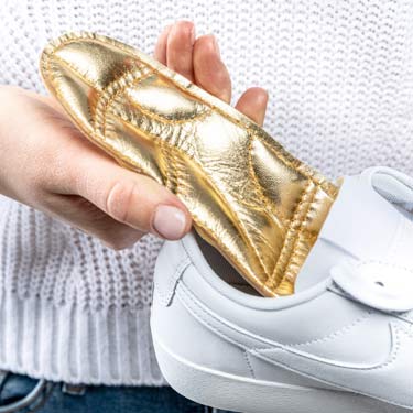 Passen in (fast) jeden Schuh